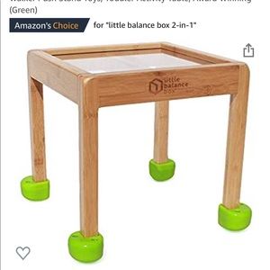 Little balance box-loved/decorated lots life left